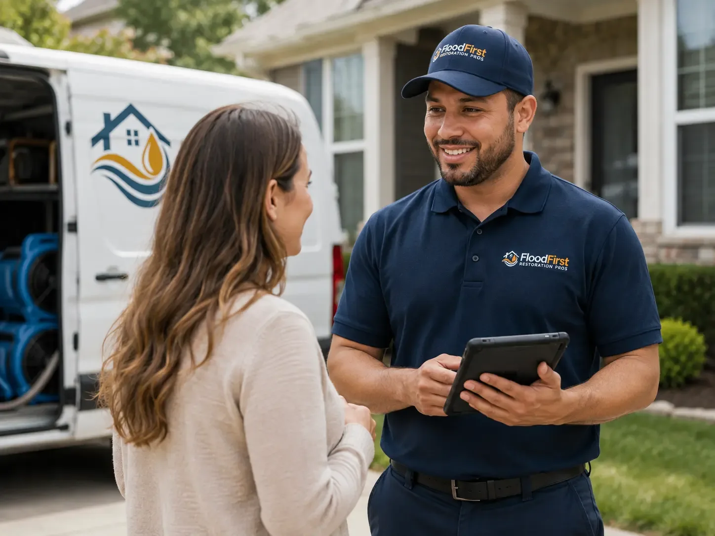 Flood Damage Restoration Spalding, MI FAQs