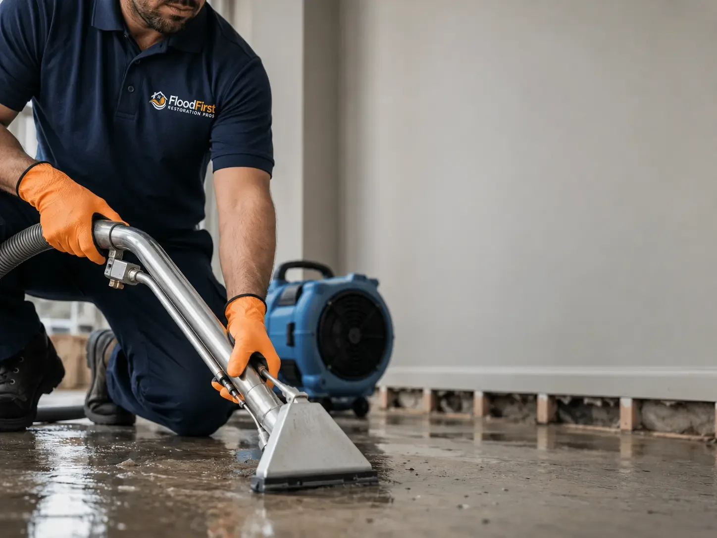 Why choose Flood Damage Restoration in Spalding, MI